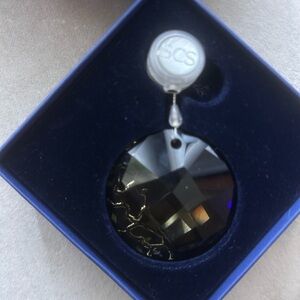 Elegant Swarovski Sun Catcher